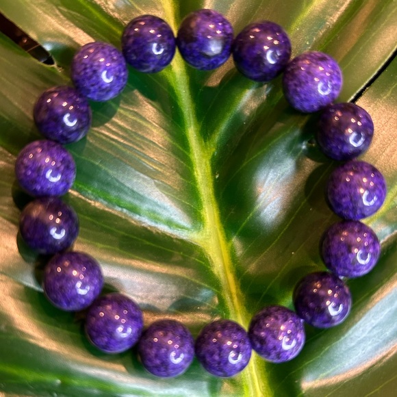 Hand Crafted Jewelry - CHARIOTE chunky 11mm high quality bracelet